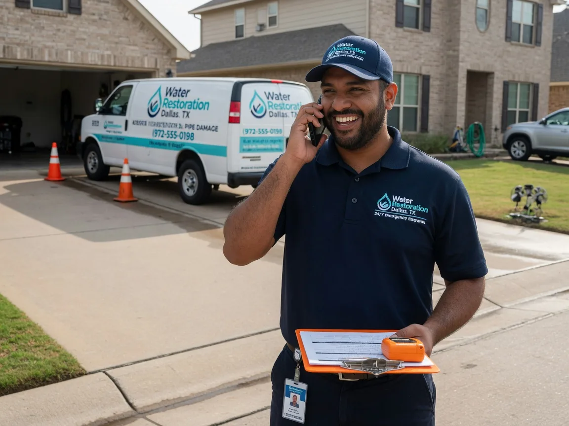 Emergency Water Damage Restoration Winslow, AZ FAQs